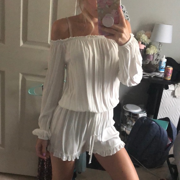 Brandy Melville Dresses & Skirts - Brandy Melville Romper